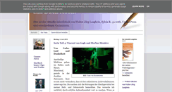 Desktop Screenshot of ein-buch-lesen.de